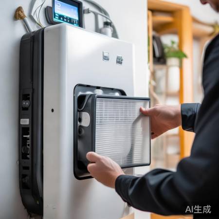 定期清洁壁挂炉，保障PFC功效