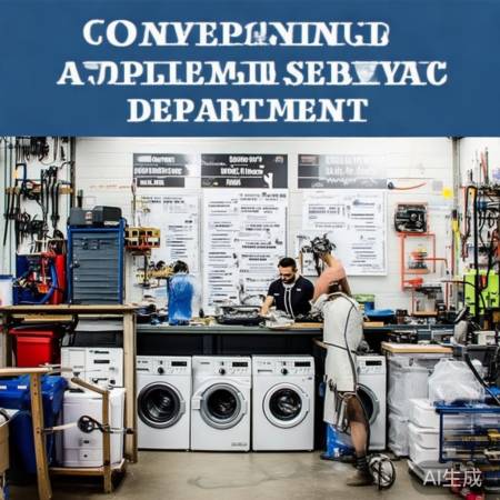 便民家电维修服务，上门快