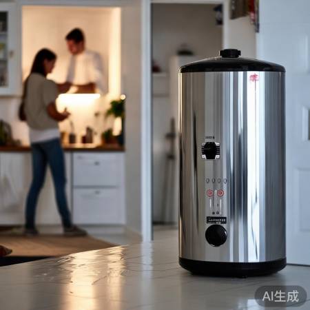 合理分配热水器容量