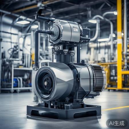 新型节能水泵，环保降噪