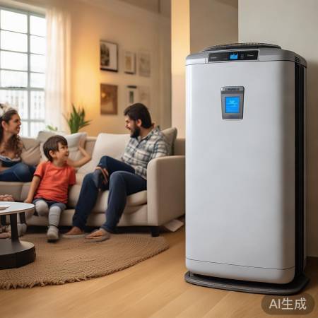 空气能热水器，节能小能手，欢迎