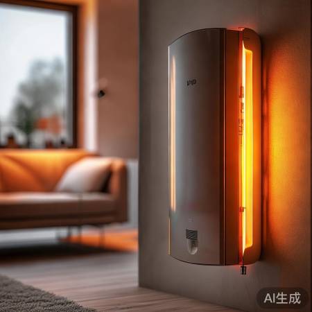 壁挂炉性能高，性价比优