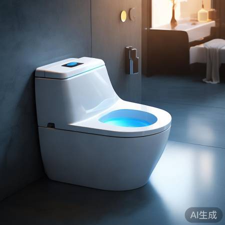 水疗智能马桶，洗浴新体验