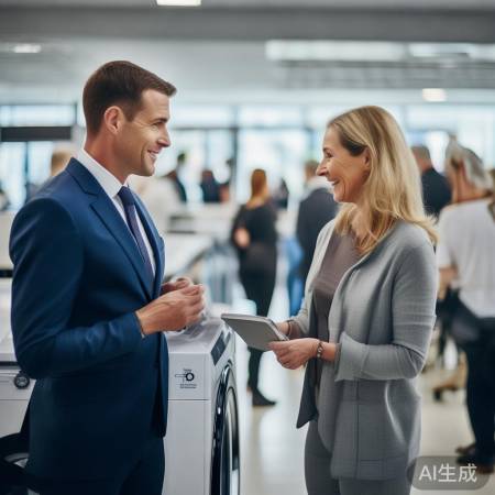 宝马洗衣机,贴心三年保修