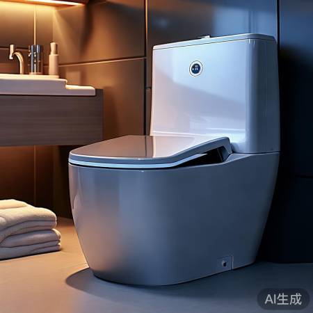 智能马桶3602，厕所变天地