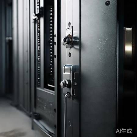 防锈油加报警器保门锁