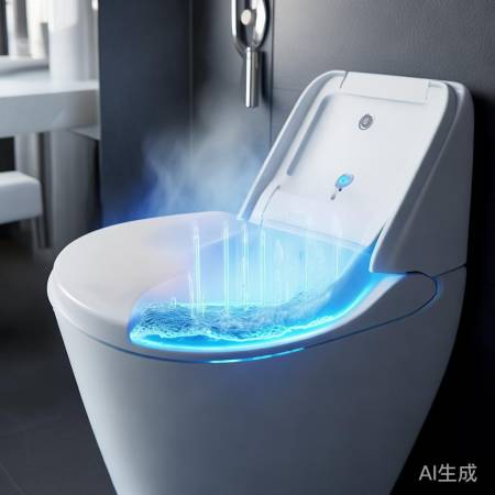 智能马桶加热原理：电热水器式加