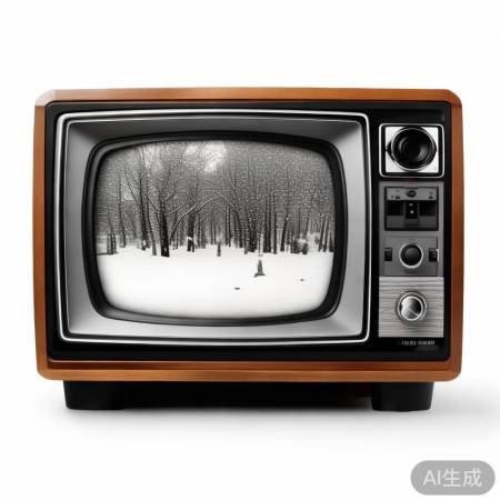 电视屏幕，因喜好而异