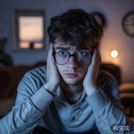 保护视力，定期休息