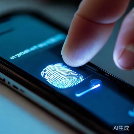 指纹识别不准确？保持手指干净！