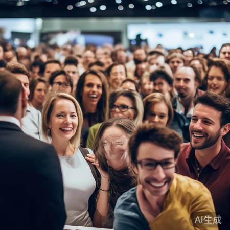 参与活动，心态积极