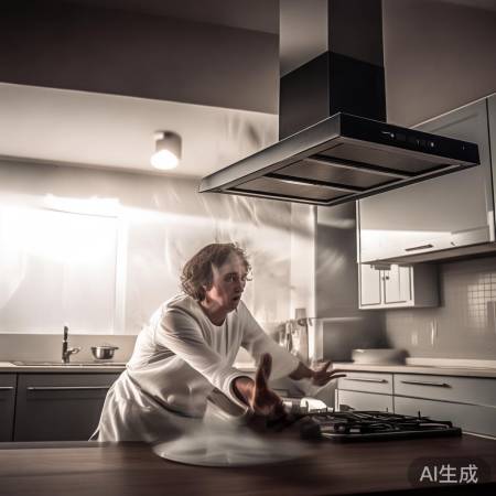 抽油烟机维修小技巧