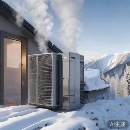 格尔木空气能采暖方案