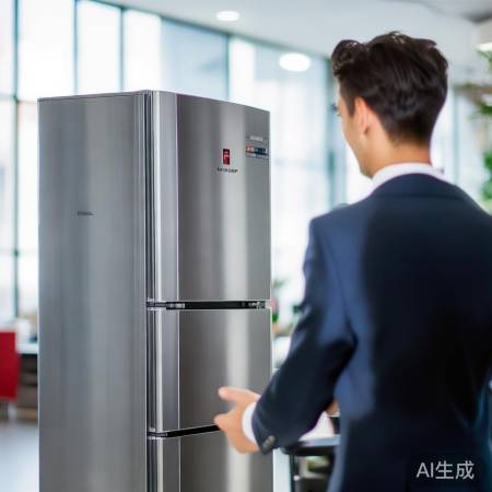 海尔冰箱，售后无忧