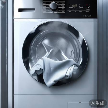 夏新洗衣机，高温烘干杀菌