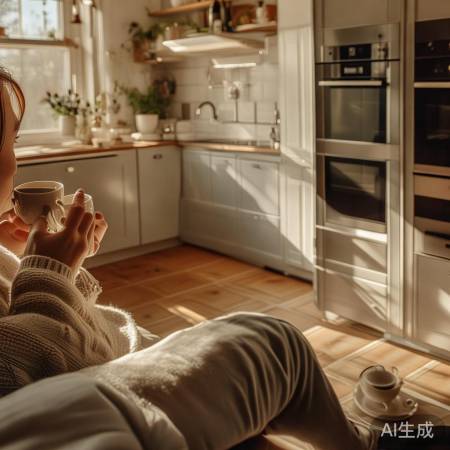 周末闲聊集成灶高效节能