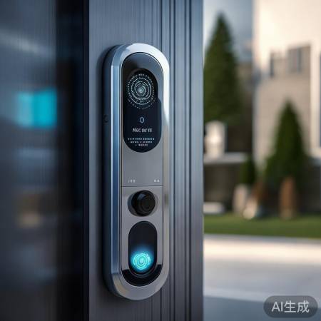 智能锁，安全潮品，入手正当时