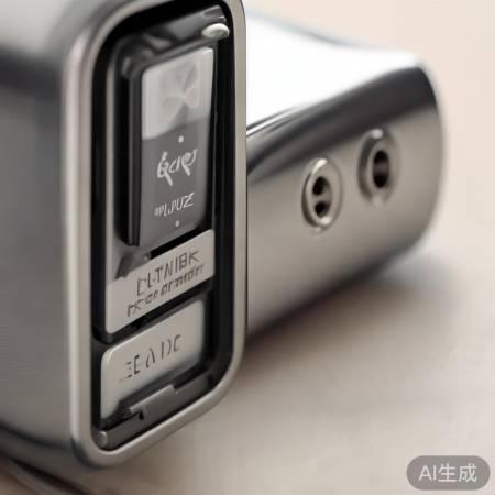 智能锁换电池，操作简单。