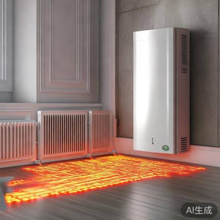 壁挂炉供暖多样选，地暖舒适安装