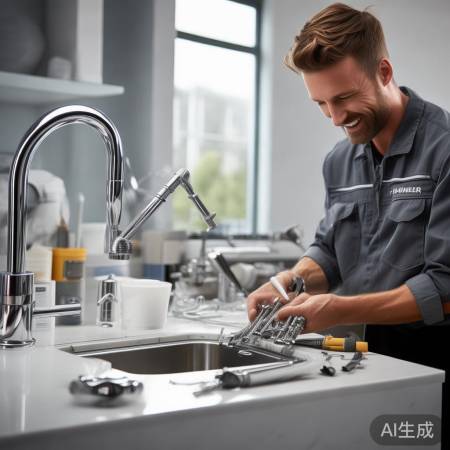 科勒设计人性化，维修服务好