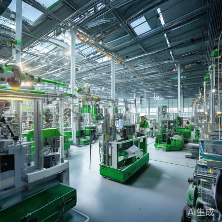 智慧制造，节能环保