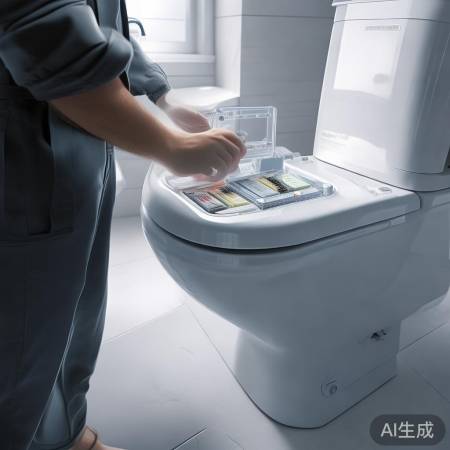 智能马桶电池需适量