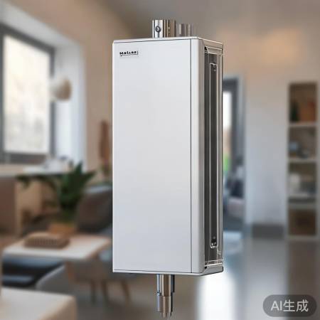 美的壁挂炉水箱，性价比高。