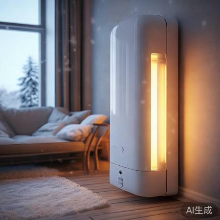 壁挂炉:温馨守护者