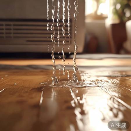 空调滴水不复杂，找原因关键。