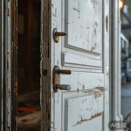 防盗门：守护家的第一防线