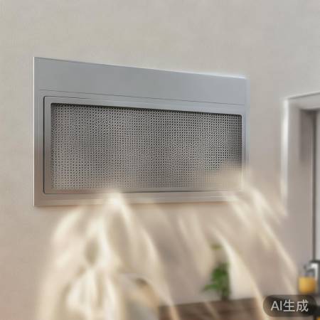 空调格栅罩,节能利器