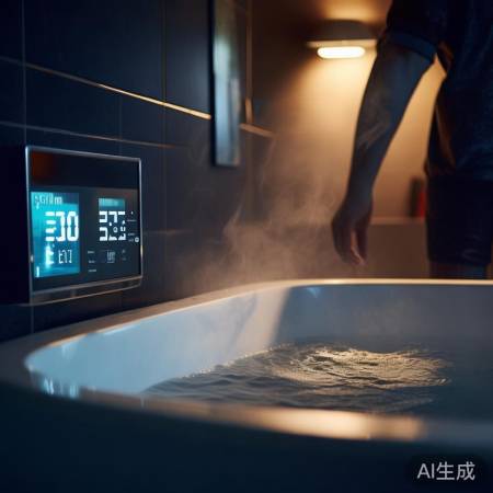 设置自动打水时间