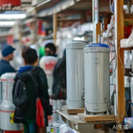 国产热水器微动开关价格多样