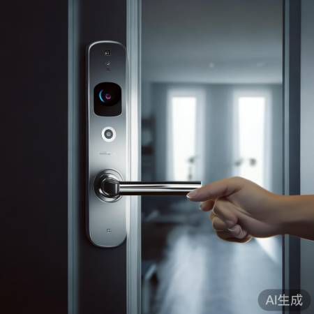 智能锁监控，隐私需保护