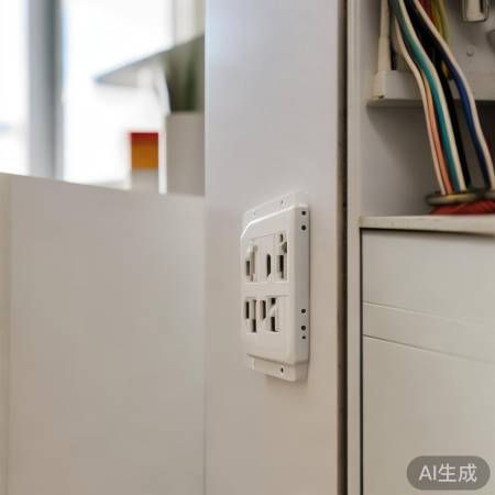 插座安装需专业，安全厨房靠保障