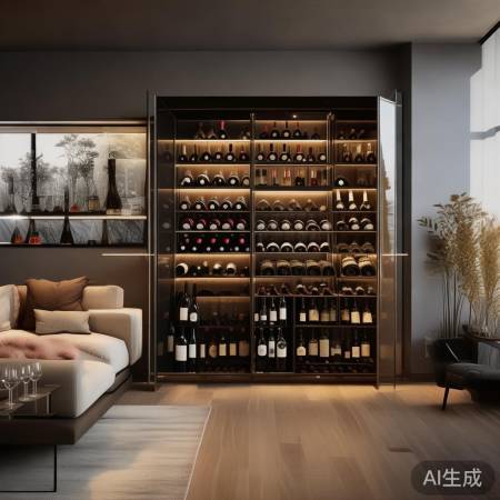 红酒柜装修技巧分享