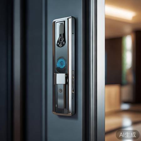 永嘉指纹锁，科技安全首选