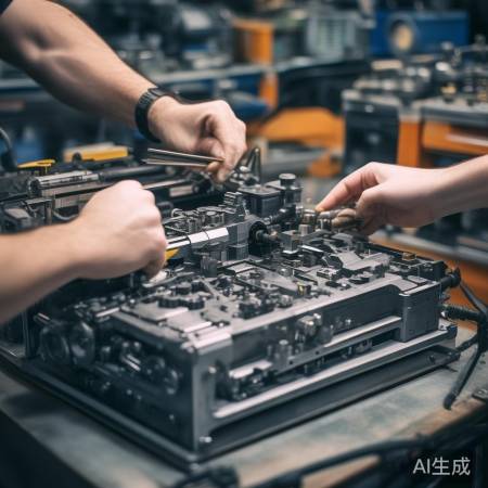 第八步：组装完成