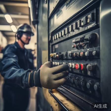 关闭电源，确保安全