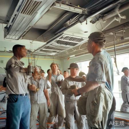 中央空调安装专业高效