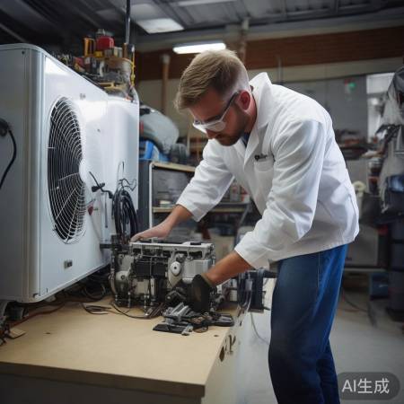 仔细检查设备，确保无损坏。