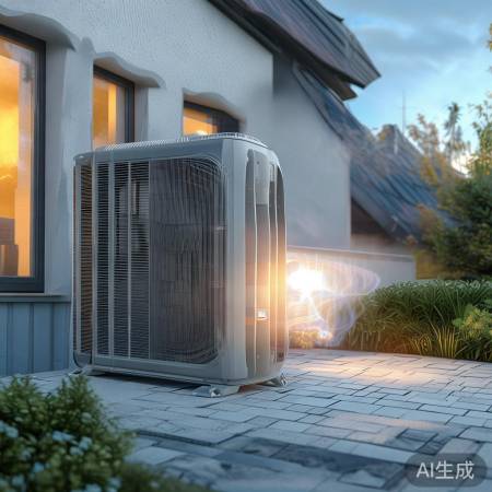 空气能热泵：节能环保魔法师