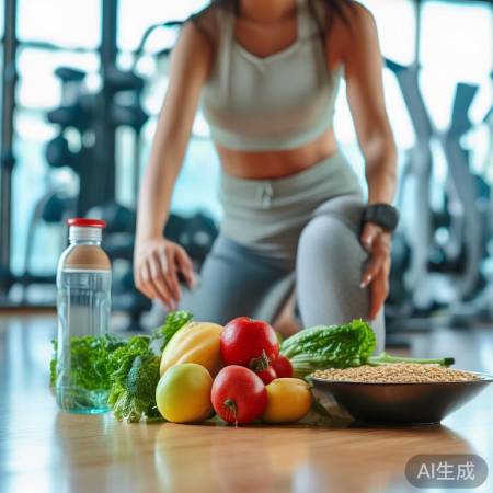 健康饮食，瘦腿有术
