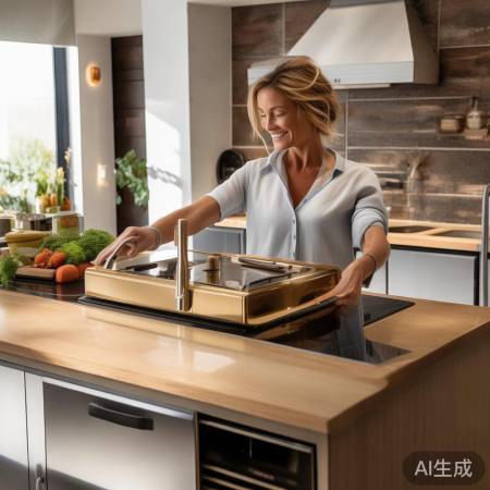 厨房神器，烹饪无忧