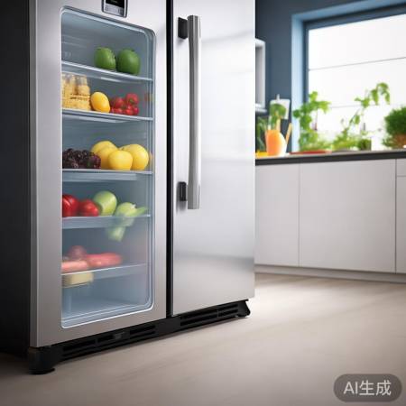 奥马冰箱保鲜强，果蔬新鲜久