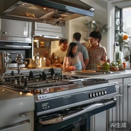 集成灶曾红极一时，现销量下滑