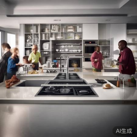 市场变革，紧跟趋势。