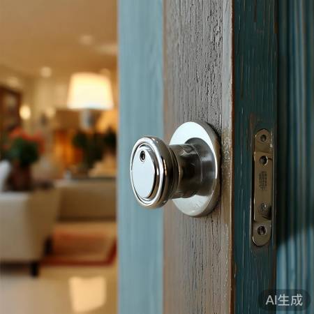 锌合金锁镜面保养秘诀