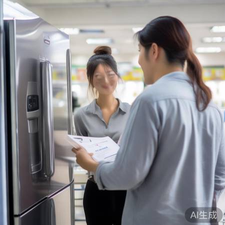 “冰箱售后全面及时”