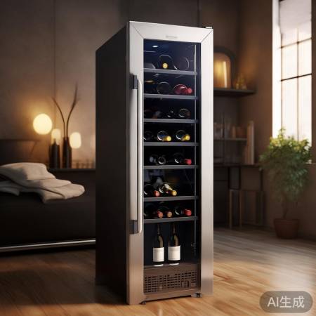 美晶红酒柜，品质生活之选